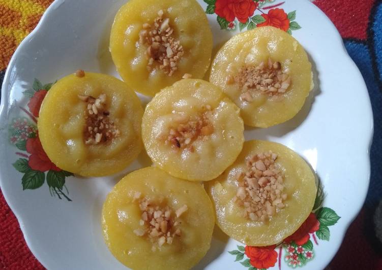 Resep Kue Lumpur Durian Kukus yang Menggugah Selera