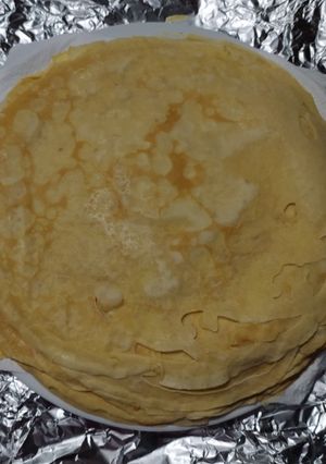 Une photo de Crêpes
