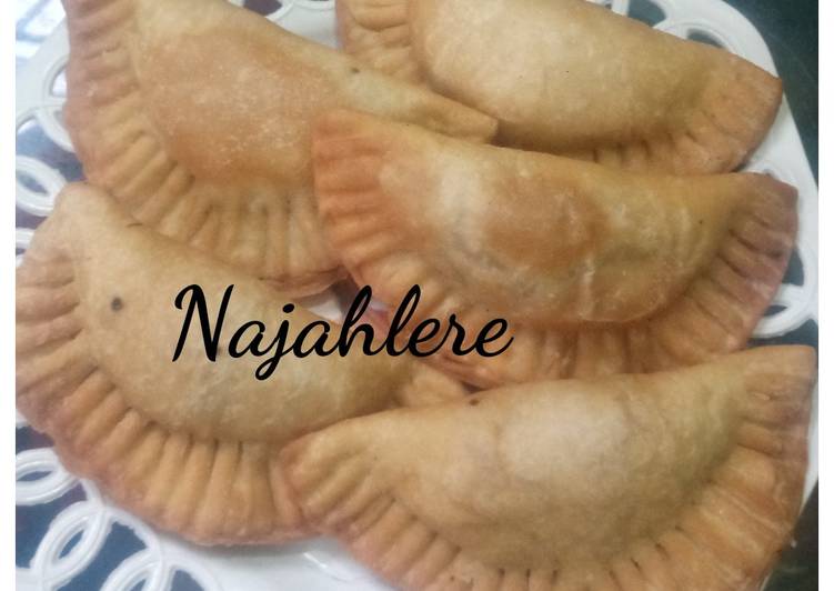 Easiest Way to Prepare Appetizing Chicken pie This is A Recipe That Has Been Tested  From Best My Grandma's Recipe !!