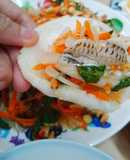 Gỏi cá dỗi