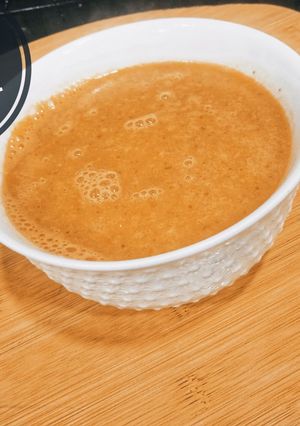 صورة لوصفة Soupe de poisson حساء سمك 🐟