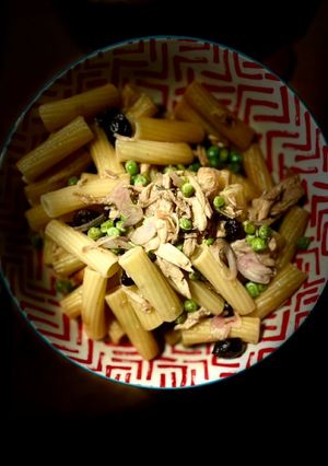 Une photo de La cuisine du reste