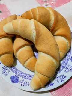 Vizes kifli recept fotója