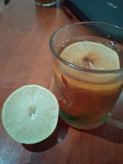 Foto resep Lemon tea