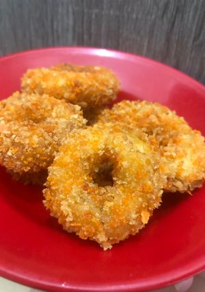 Foto resep Kentang Goreng Crispy