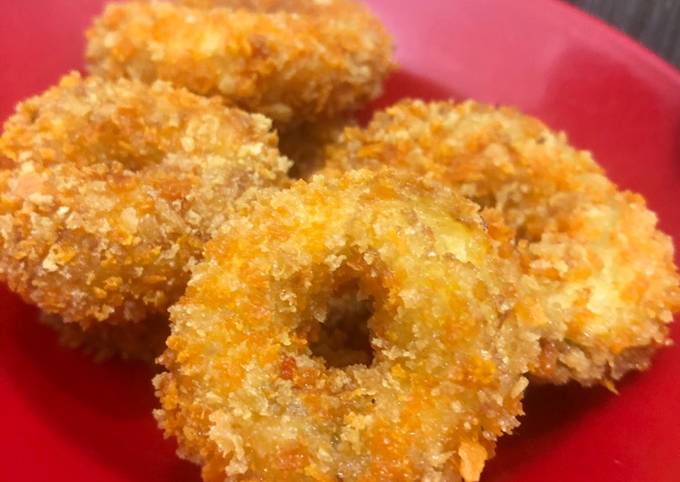 Resep: Kentang Goreng Crispy Wajib Dicoba
