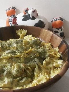 عکسی از دستور سالاد ماکارونی