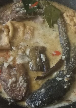 Foto resep Lele Bumbu Santan