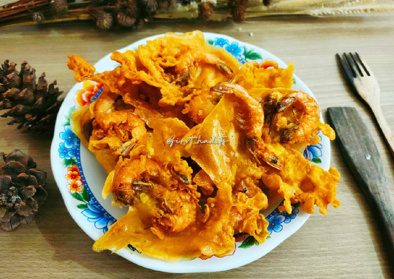 Gimbal udang kriuk