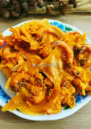 Foto resep Gimbal udang kriuk