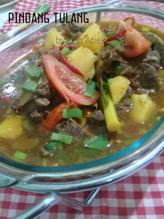 Foto resep Pindang Tulang khas Palembang