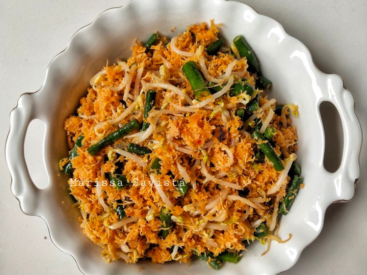 Resep Urap Sayur (versi tumis) yang Enak