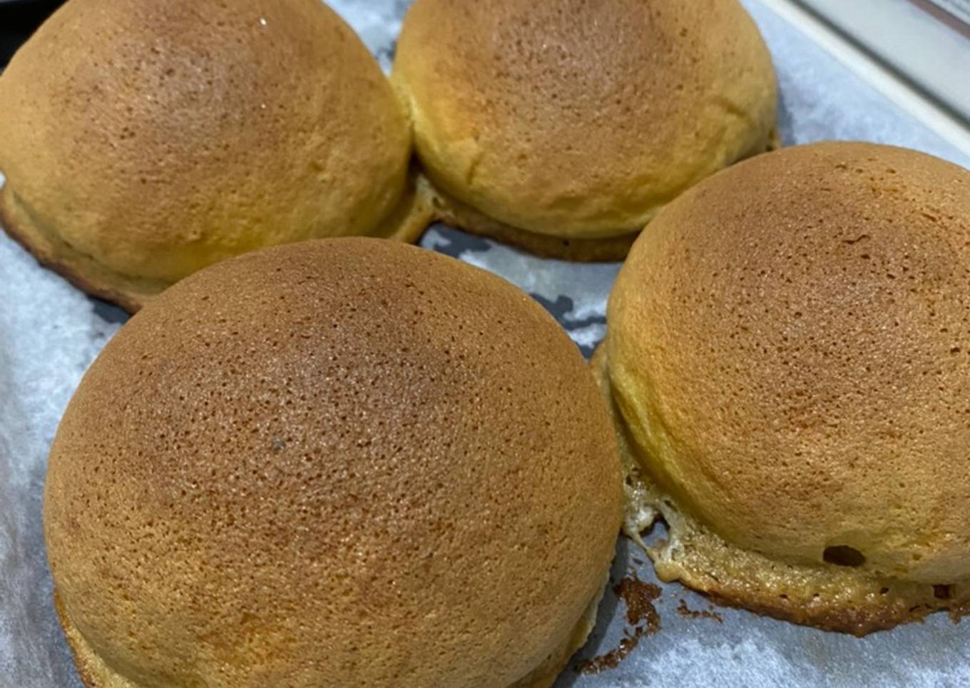Coffee Bun / Mexican Bun / Roti Boy