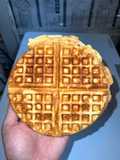 Bánh bông lan (waffle style)
