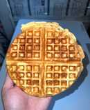 Bánh bông lan (waffle style)