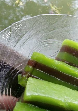 Foto resep Lapis tapioka