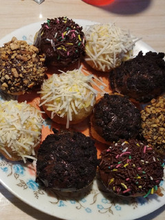 Foto resep Donat mini
