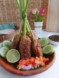 Sate Lilit Daging