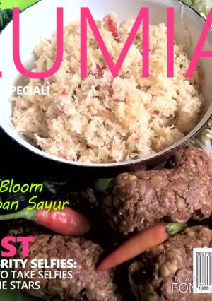 Foto resep 19. Urapan Sayur