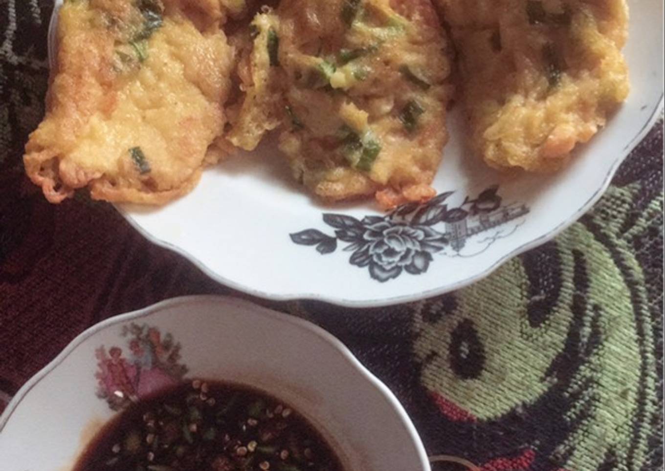 Tempe Mendoan Rawit🔥🔥