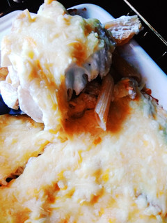 Φωτογραφία της συνταγής Mac and cheese 🧀 light version