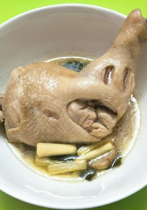 รูปของ ไก่ตะไคร้