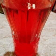 A picture of Red Drink.