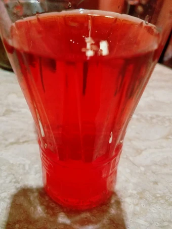 Simple Way Make Recipe Red Drink that is Delicious, Really Delicious}