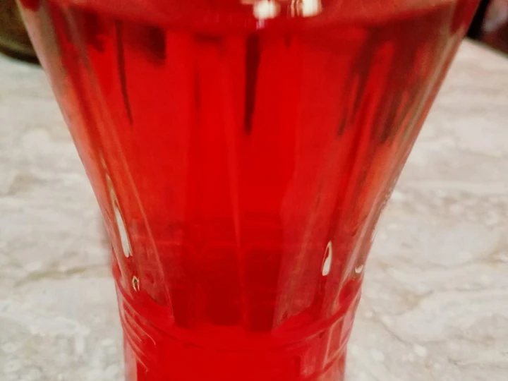 Simple Way Make Recipe Red Drink that is Delicious, Really Delicious}