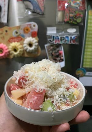 Foto resep Salad buah segar