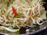 Tumis Tauge Labusiam