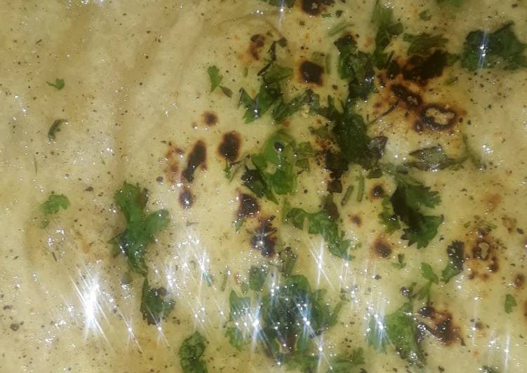 Recipe of Homemade Kulcha paratha