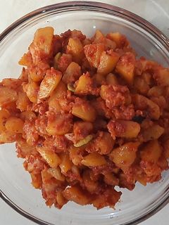Foto resep Sambal Goreng Kentang