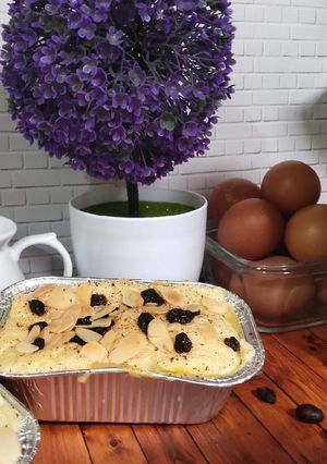 Foto resep Klappertaart
