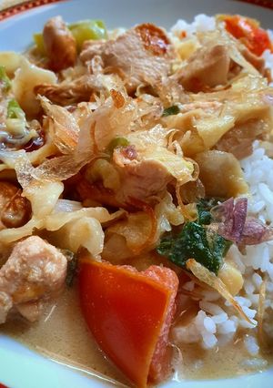 Foto resep Tongseng Ayam Creamy