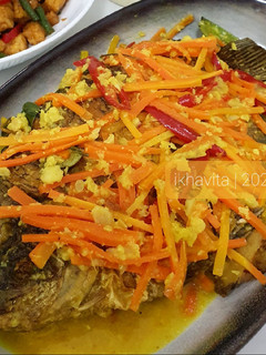 Foto resep Gurame Acar Kuning