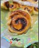 سينابون بعجينة العشر دقائق 🍬