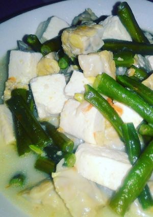 Foto resep Sayur lodeh enak