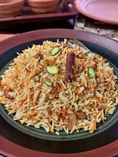 গাজরের পোলাও (gajarer pulao recipe in bengali.   ) রেসিপির প্রধান ছবি