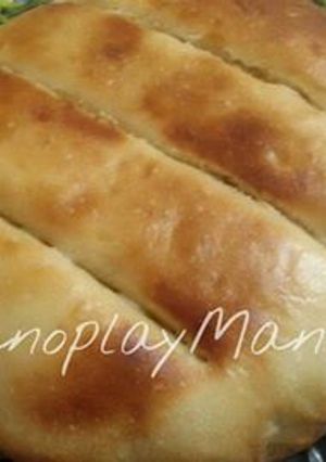 Foto principal de Hogaza de pan de molde sin lactosa en gme, f, g y tradicional
