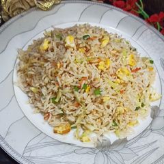 A picture of Chinese Rice.