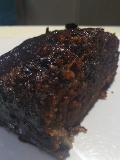 Una foto de Brownie Fácil