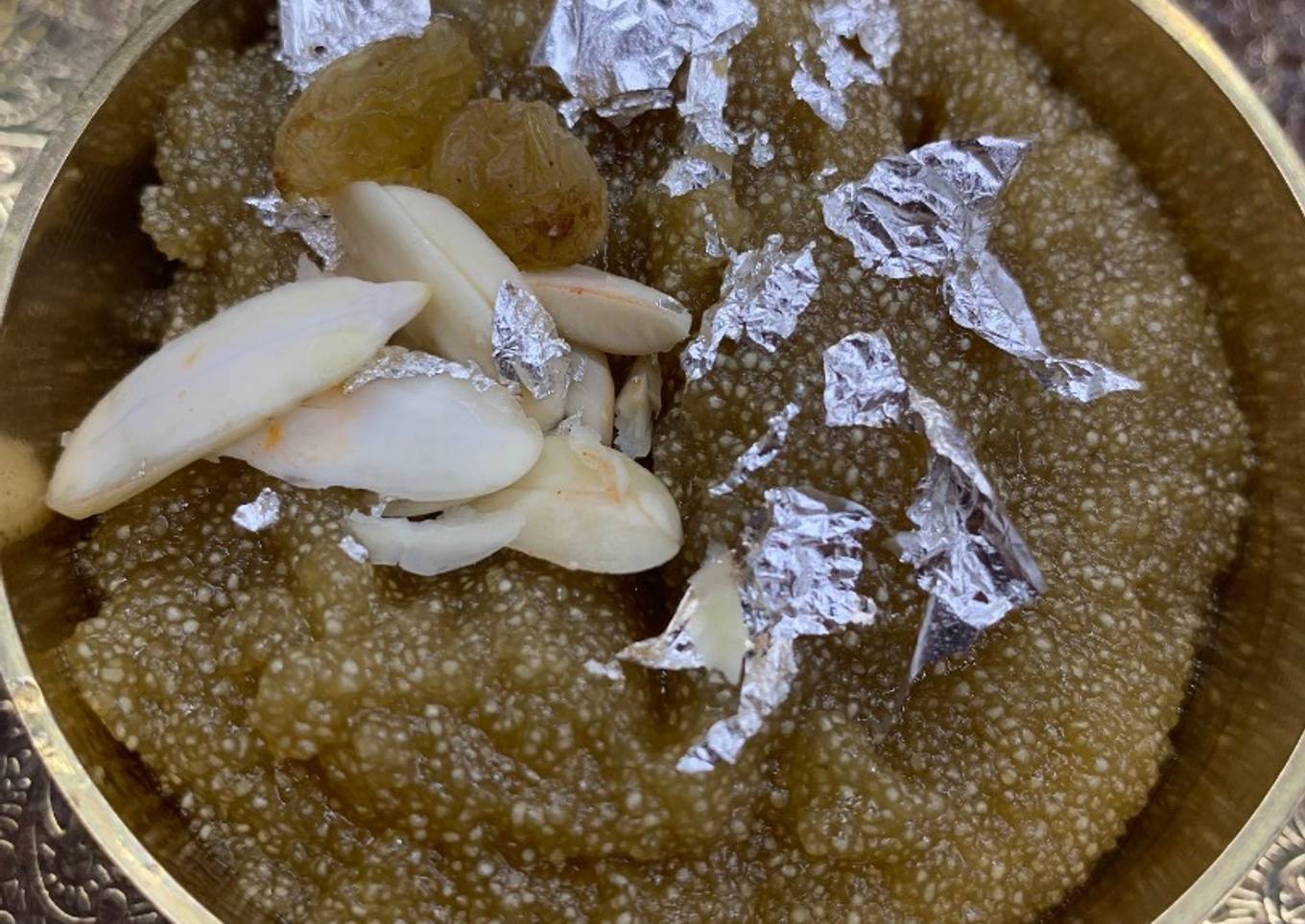 Gud Ka Halwa