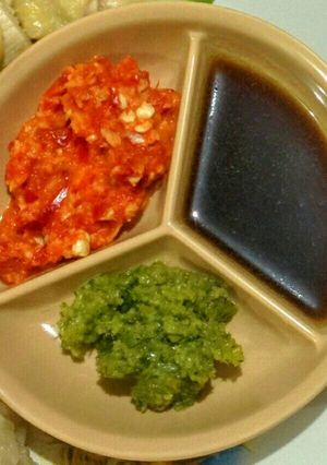 Foto resep [Condiment] Hainanese Chicken Rice
