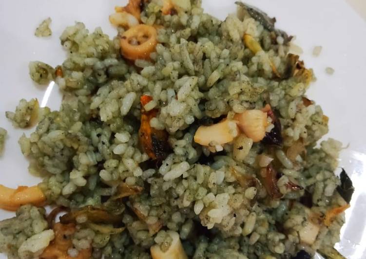 Nasi cumi π¦