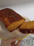 Bizcocho de calabaza