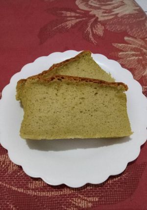 Foto resep Bolu Matcha
