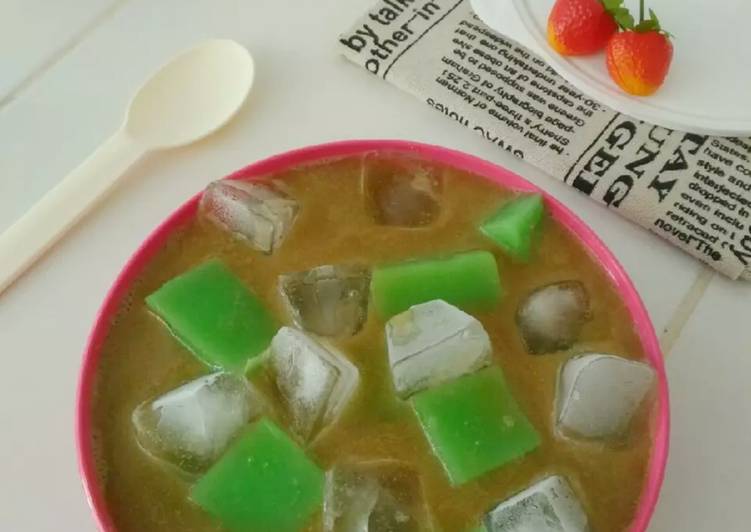 ๐Es Bongko Pontianak