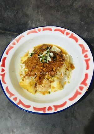 Foto resep Tahu Campur Kupat