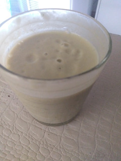 Una foto de Batido de aguacate 🥑